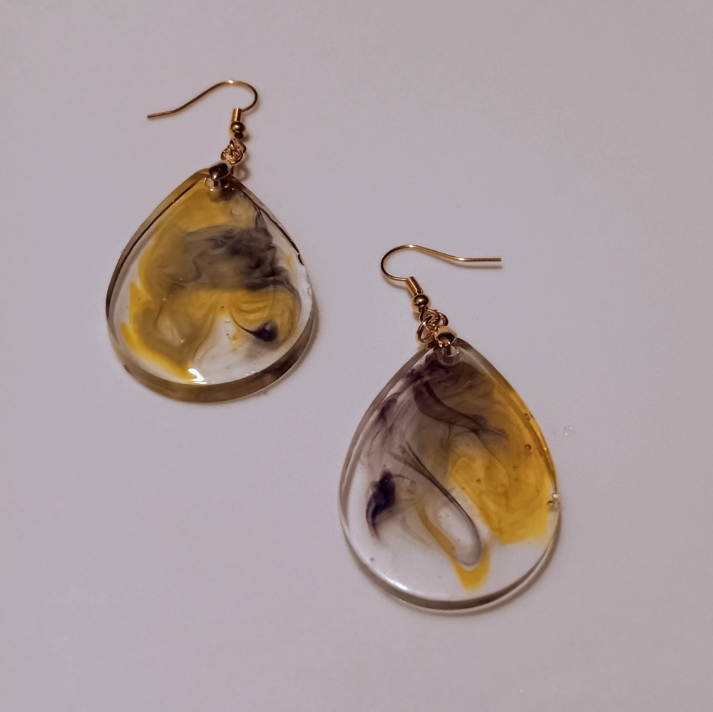 Earrings by Skye's Creations